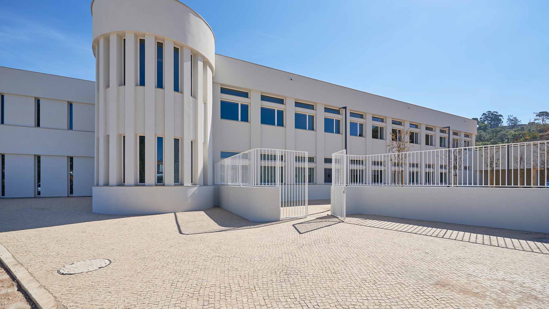 Escola Básica dos 2º e 3º Ciclos de Freiria
