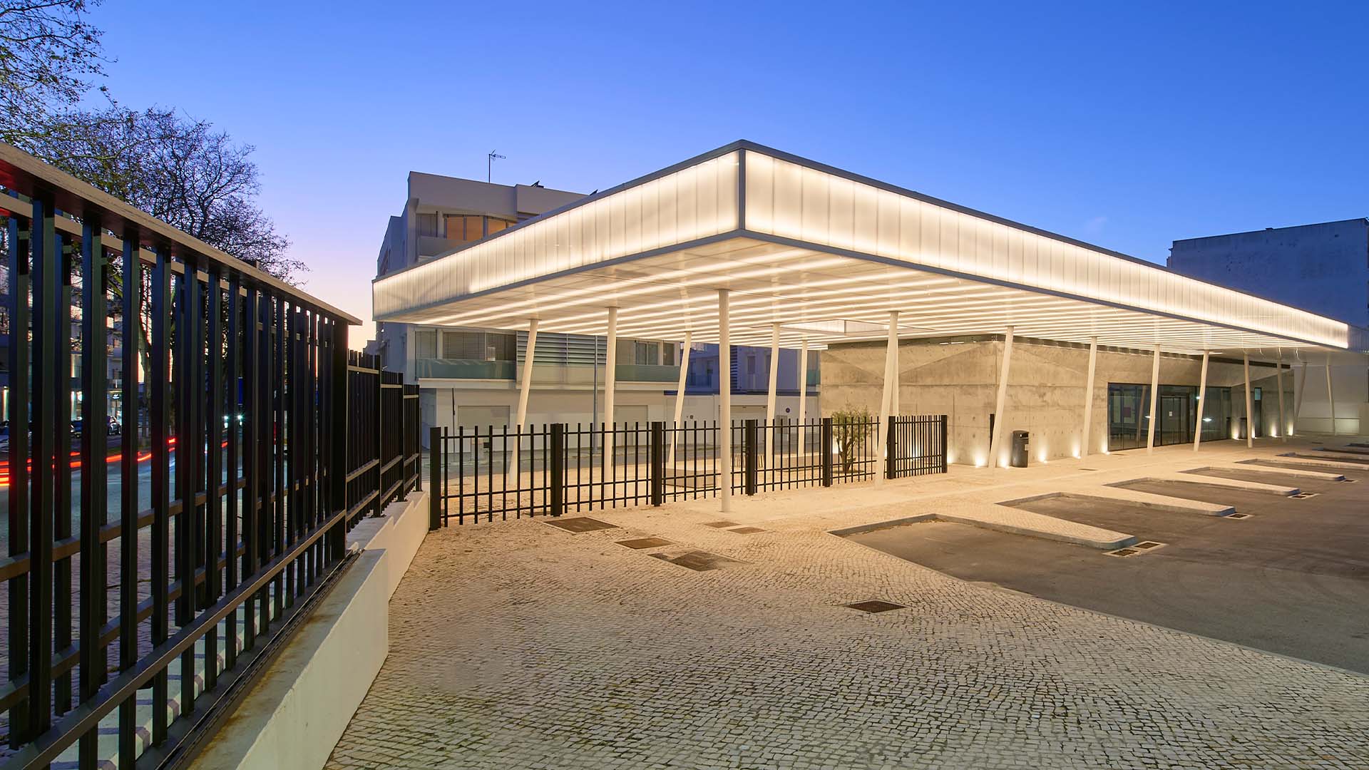 Terminal Rodoviário da Nazaré